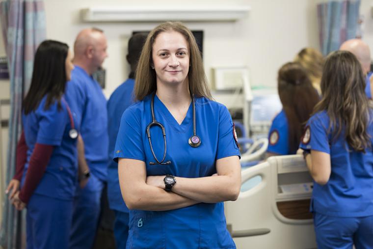 Advanced Respiratory Therapist Francis Tuttle Technology Center